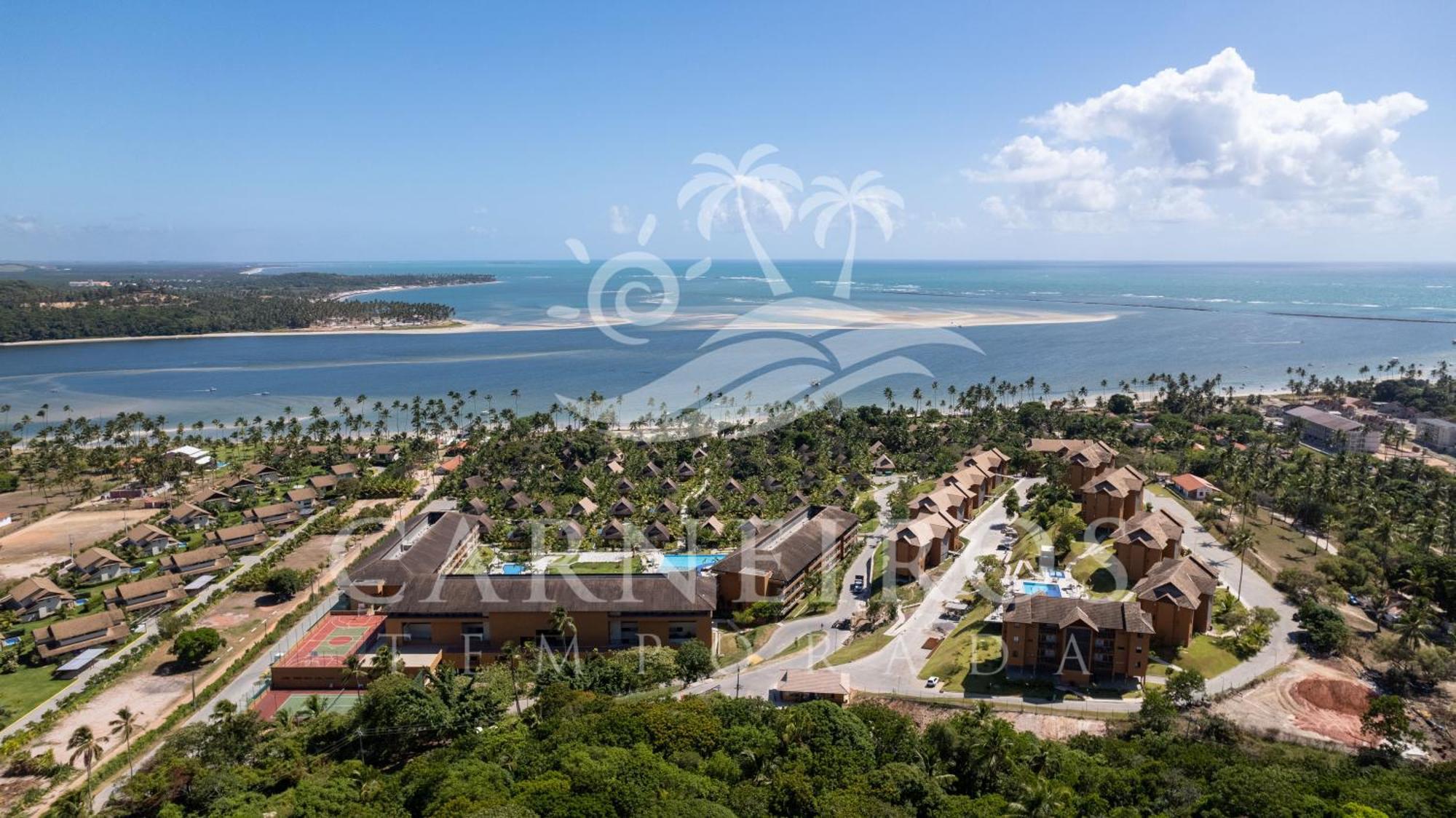 Eco Resort - Praia Dos Carneiros - Ao Lado Da Igrejinha Exterior foto