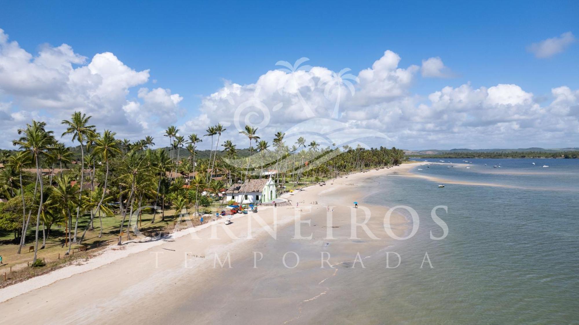 Eco Resort - Praia Dos Carneiros - Ao Lado Da Igrejinha Exterior foto