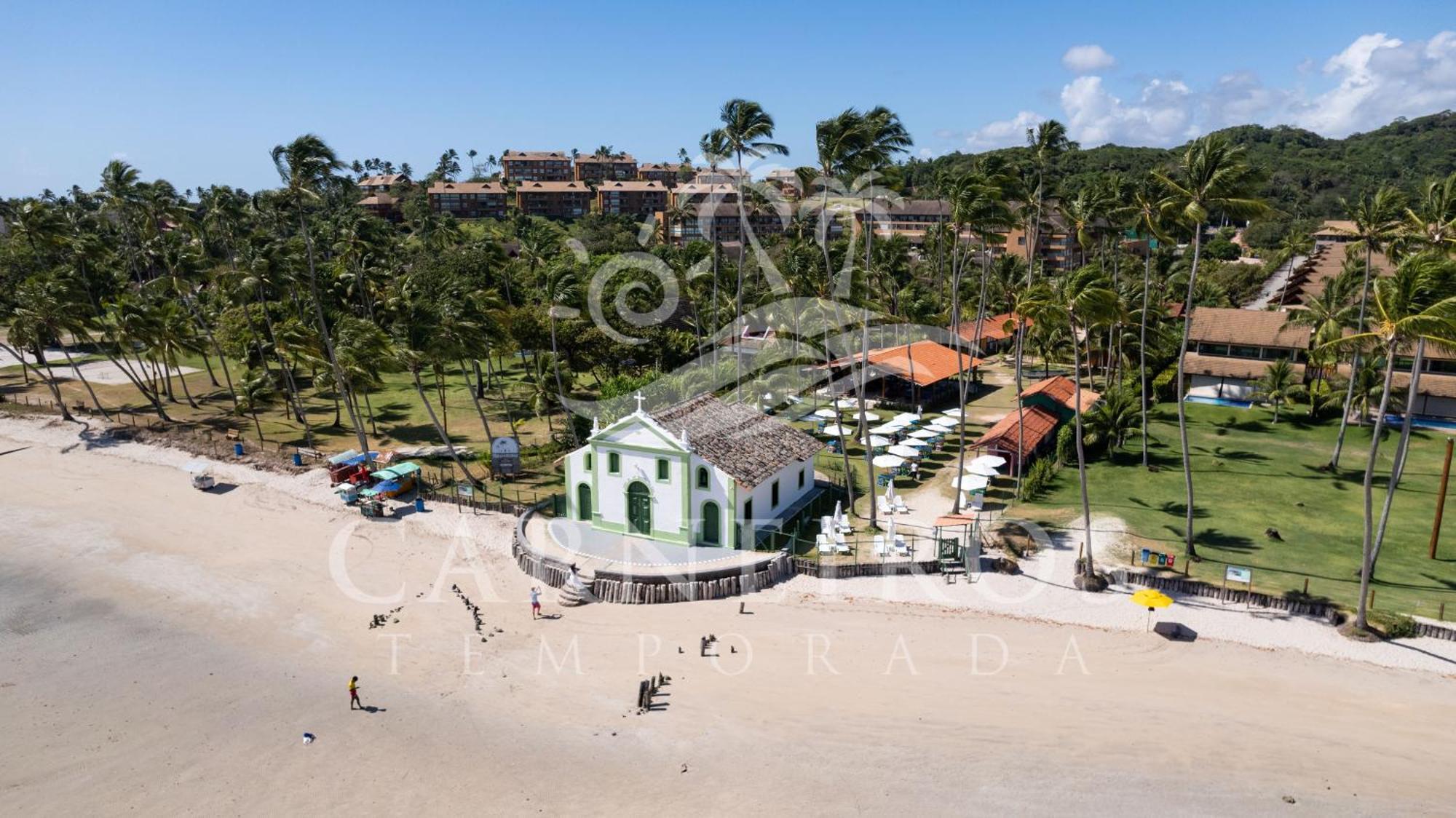 Eco Resort - Praia Dos Carneiros - Ao Lado Da Igrejinha Exterior foto