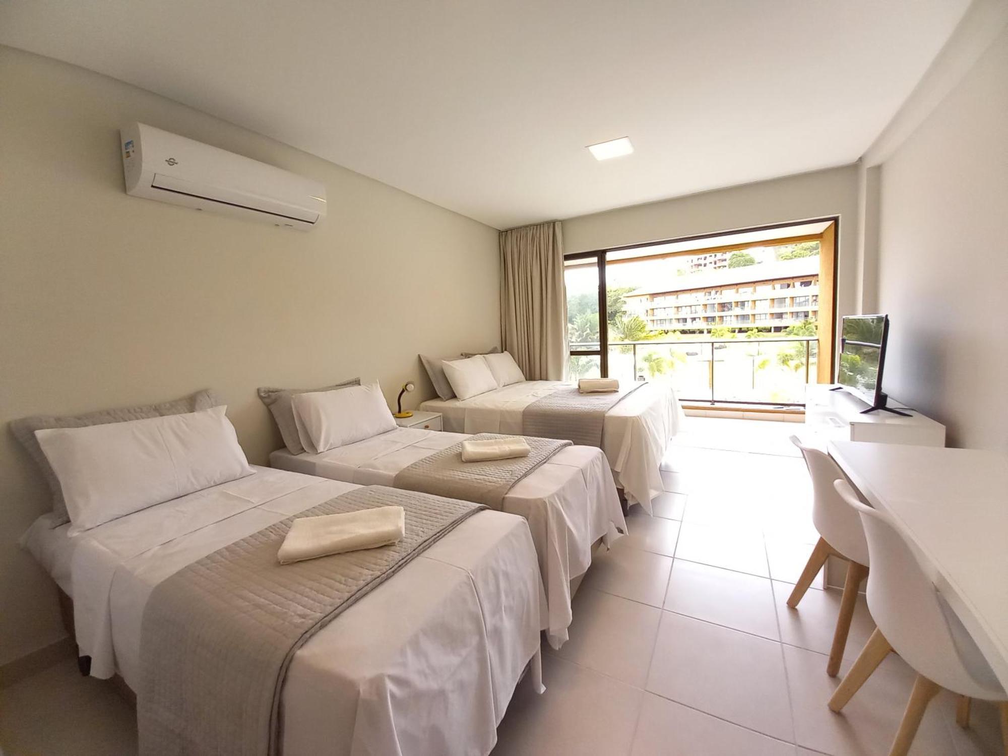 Eco Resort - Praia Dos Carneiros - Ao Lado Da Igrejinha Zimmer foto
