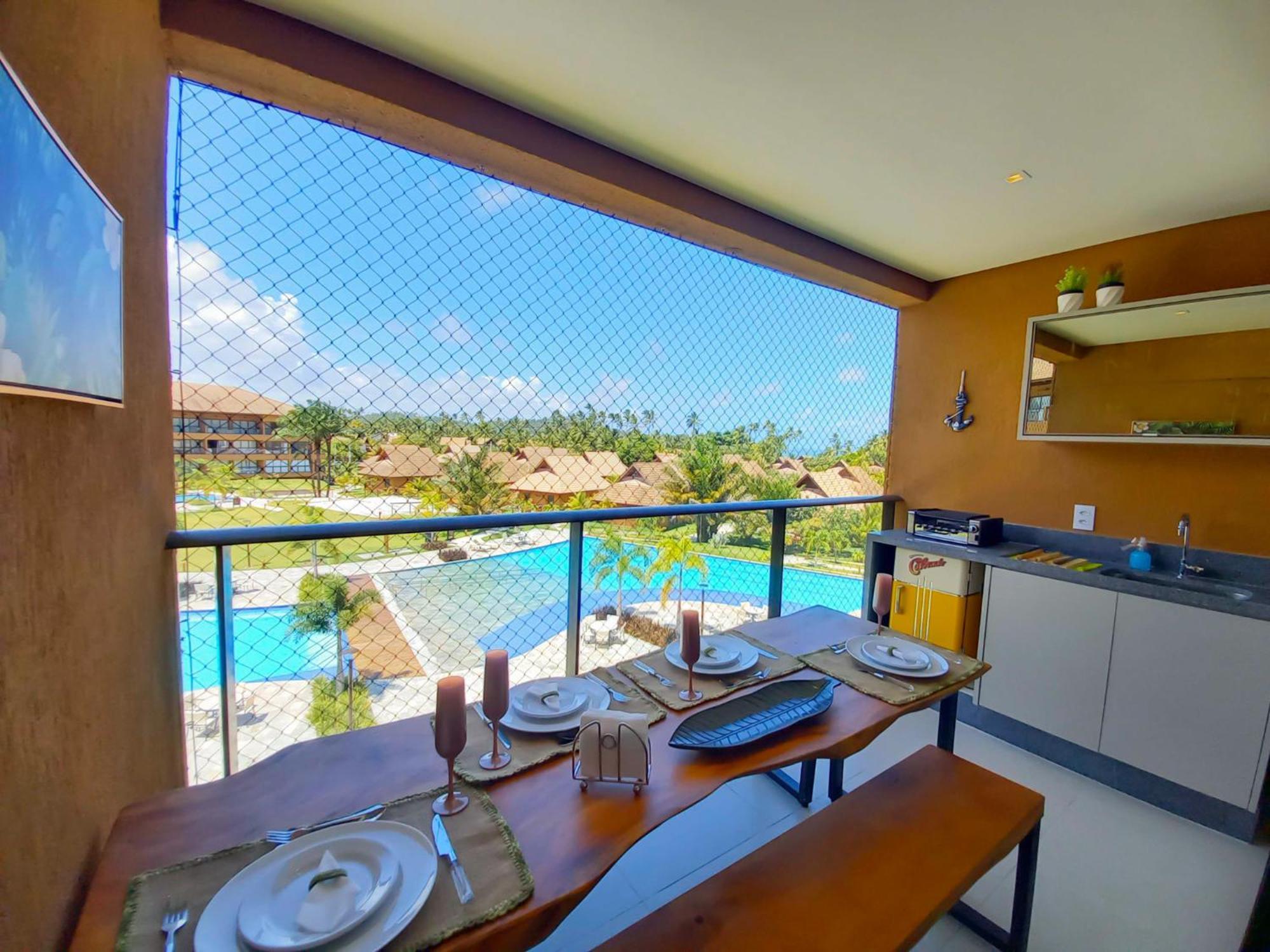 Eco Resort - Praia Dos Carneiros - Ao Lado Da Igrejinha Zimmer foto