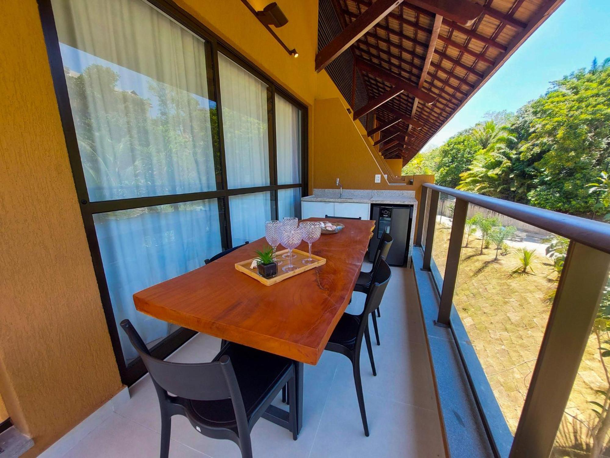 Eco Resort - Praia Dos Carneiros - Ao Lado Da Igrejinha Zimmer foto