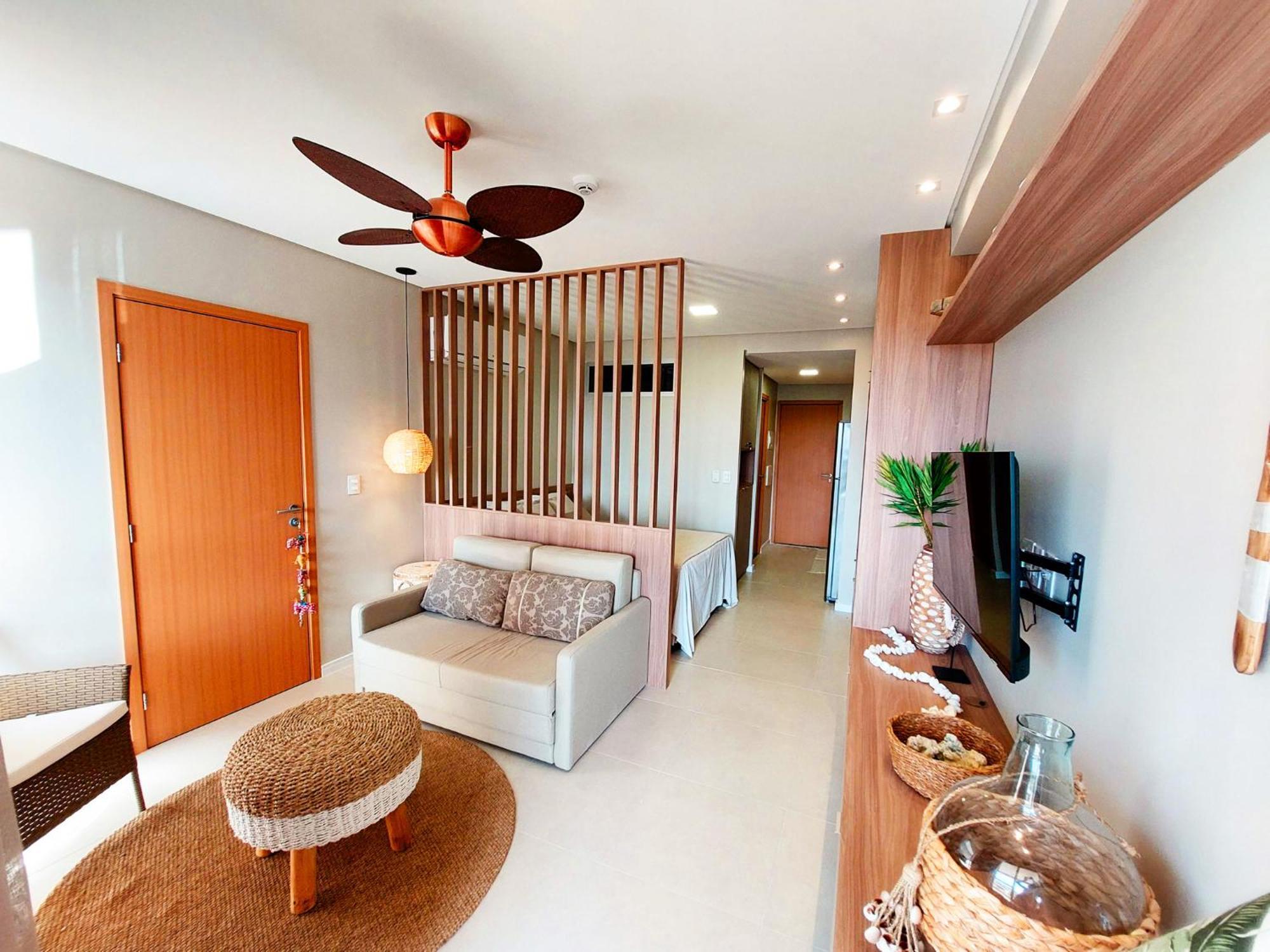 Eco Resort - Praia Dos Carneiros - Ao Lado Da Igrejinha Zimmer foto