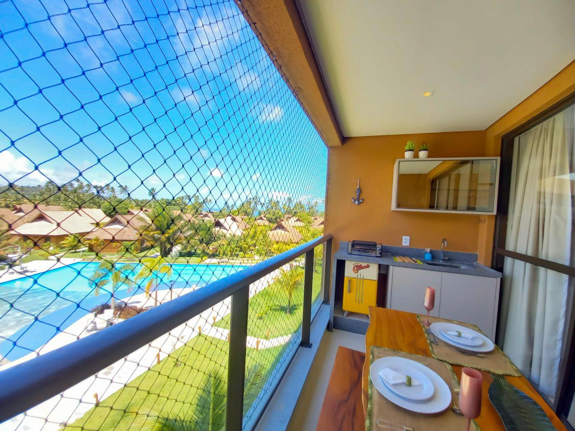 Eco Resort - Praia Dos Carneiros - Ao Lado Da Igrejinha Zimmer foto